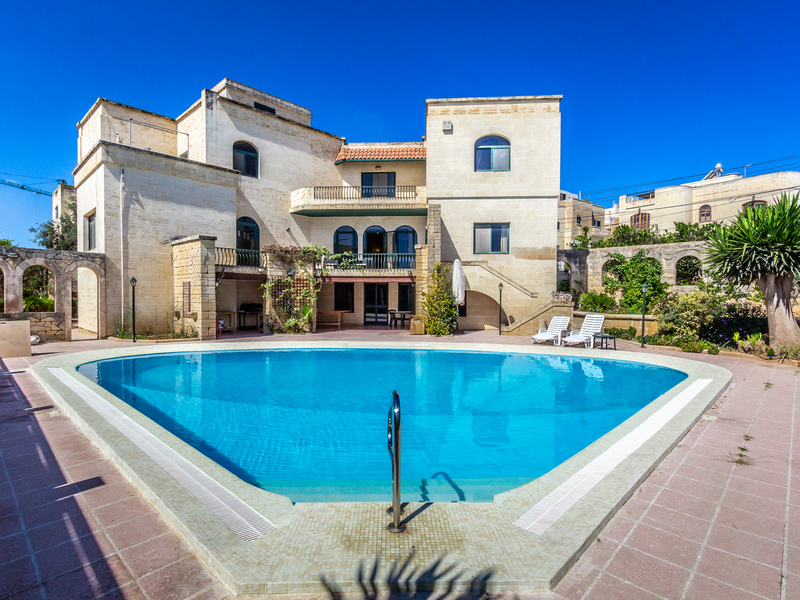 find houses for sale in Malta