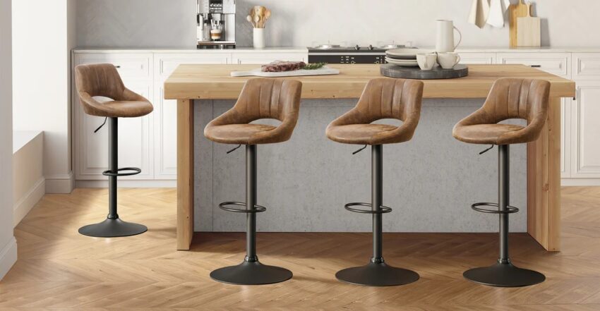 luxury bar stools
