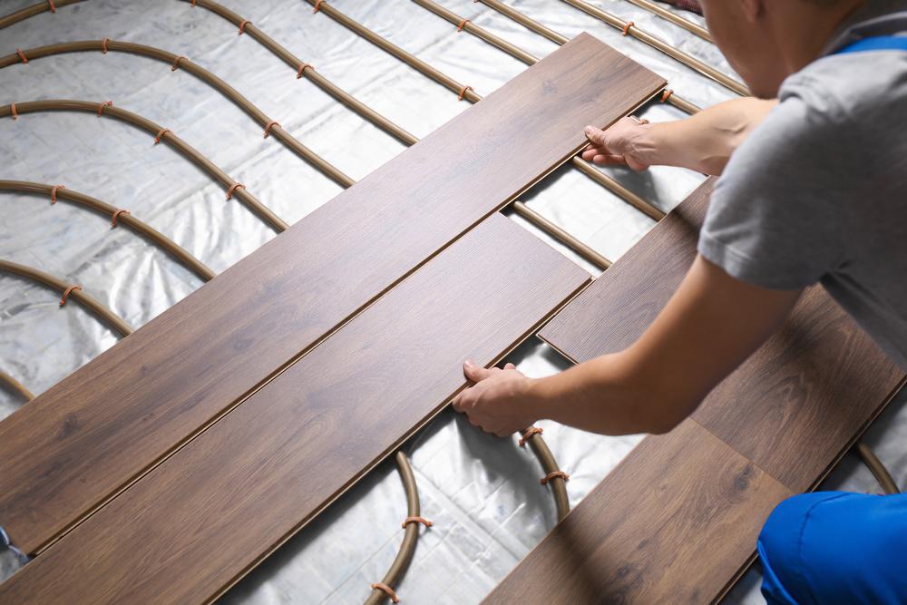 The Ultimate Laminate Floor Installation Checklist for You - Main ...