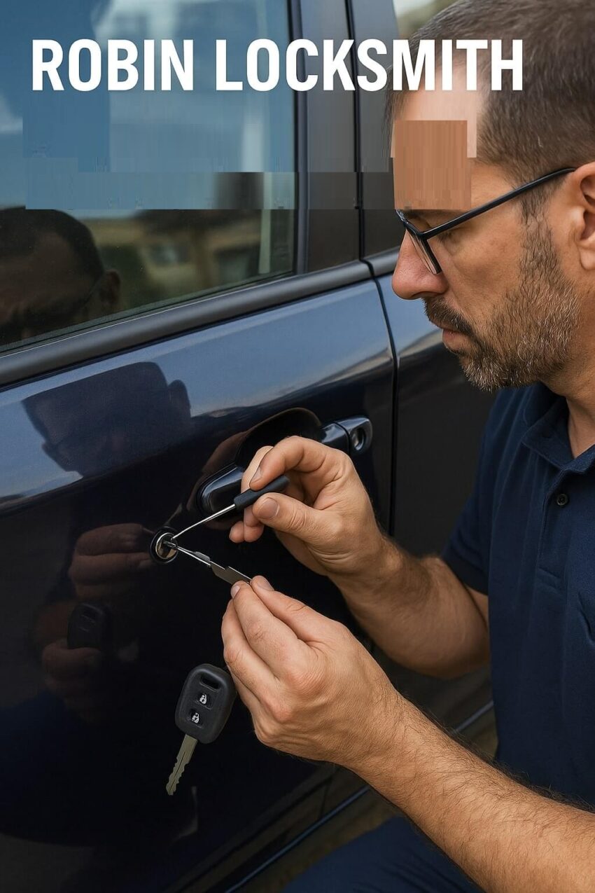 Car Locksmith Seattle Auto Key Replacement