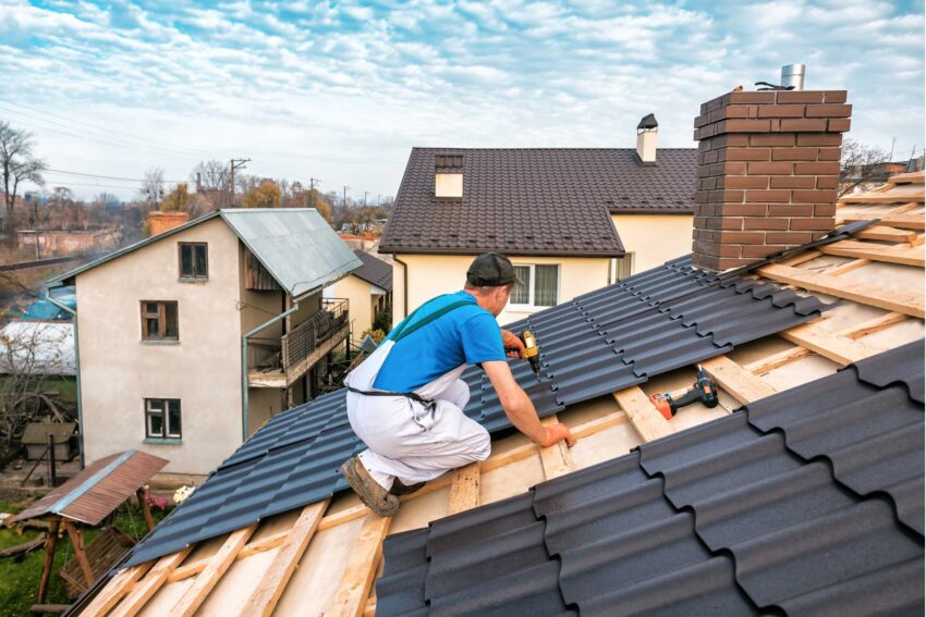 Budgeting for a Metal Roof How to Plan for Your Roofing Project