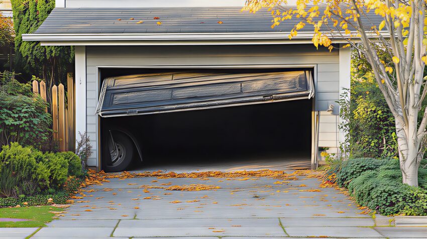 GarageDoorRepairInParker