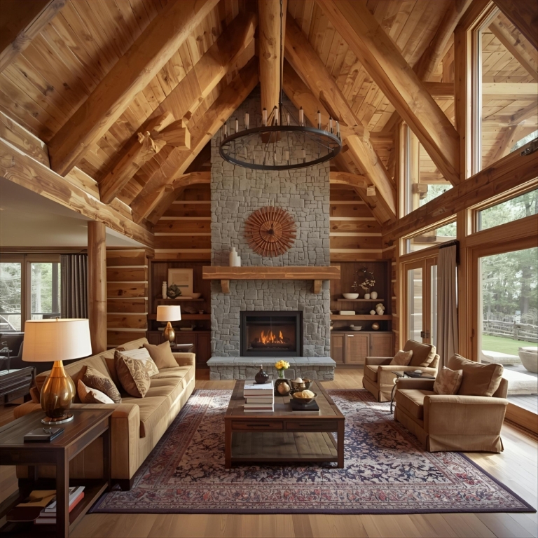 Expert Log Home Chinking Services to Seal and Protect 2 36008C22 7E59 4DBD 8D23 9DDB80362E23