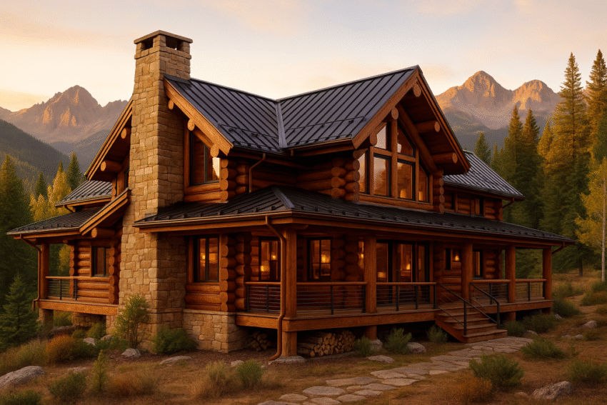 Expert Log Home Chinking Services to Seal and Protect 1 CC8F620B 77EF 49DB 9094 8EBA2C346B4A