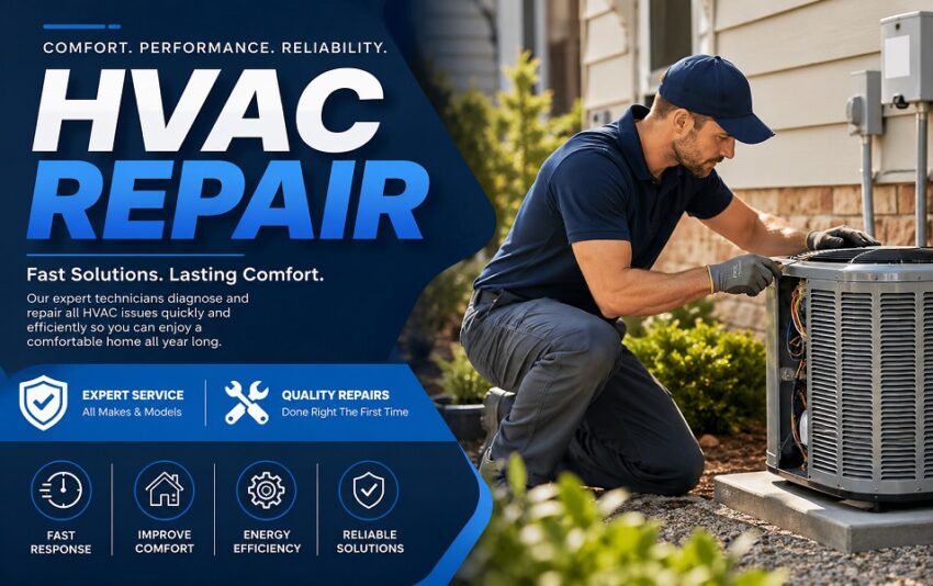HVAC Repair